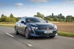 Peugeot 508 GT 2018 года (UK)